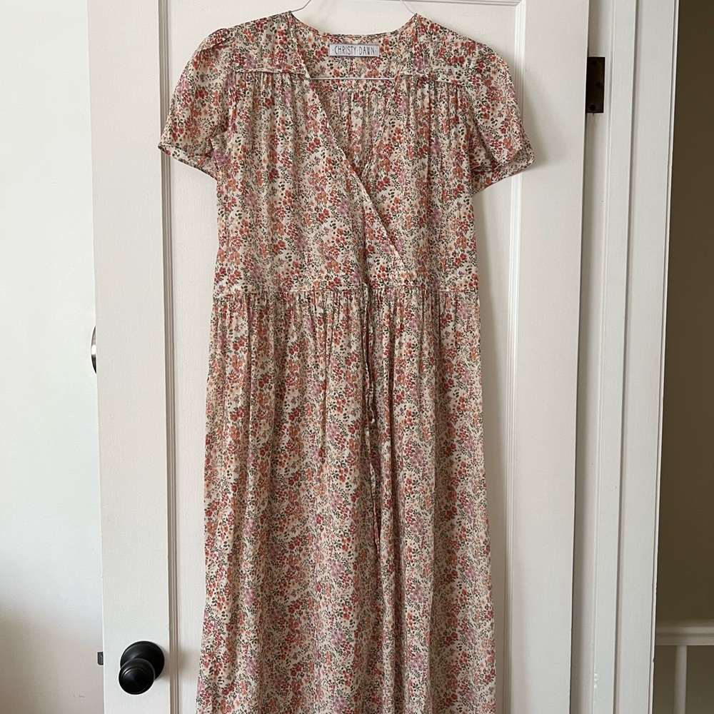 Christy Dawn Dress